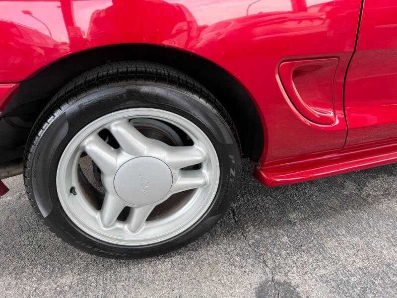 1994 Ford Mustang GT