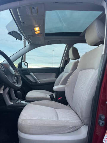 2015 Subaru Forester 2.5i Premium