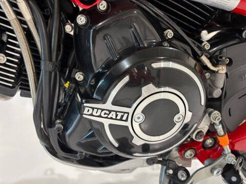 2022 Ducati Scrambler