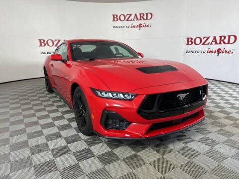 2024 Ford Mustang for sale at BOZARD FORD in Saint Augustine FL