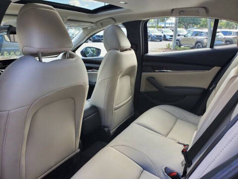 2026 Mazda Mazda3 Sedan 2.5 S Preferred