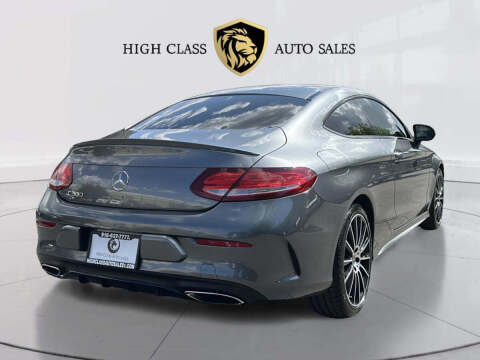 2017 Mercedes-Benz C-Class C 300