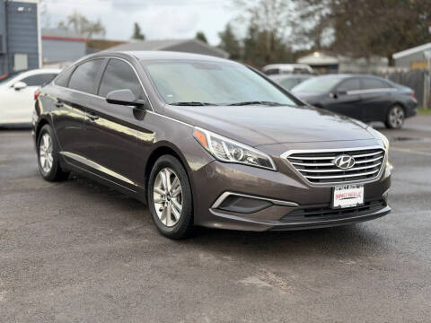2017 Hyundai Sonata SE