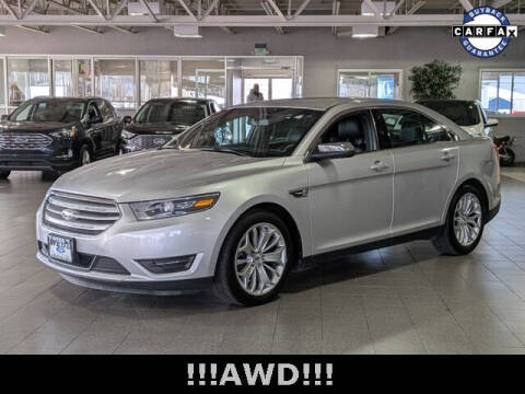 2015 Ford Taurus Limited