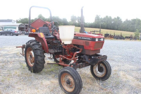 1991 Case IH 265