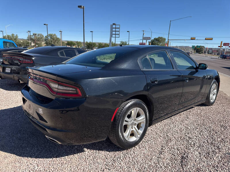 2022 Dodge Charger SXT