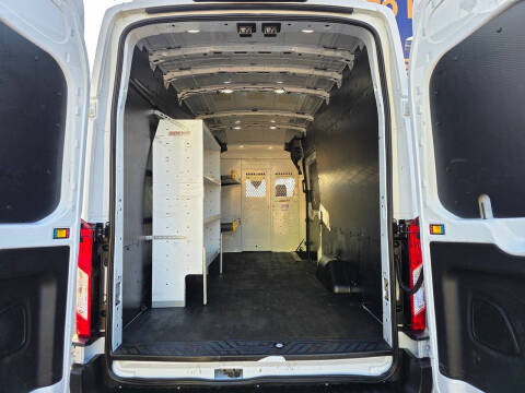 2020 Ford Transit 350