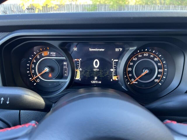 2024 Jeep Wrangler Rubicon