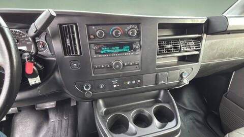 2023 Chevrolet Express LS 3500