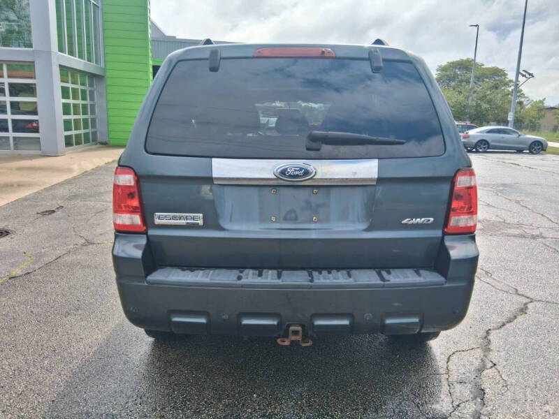2008 Ford Escape Limited