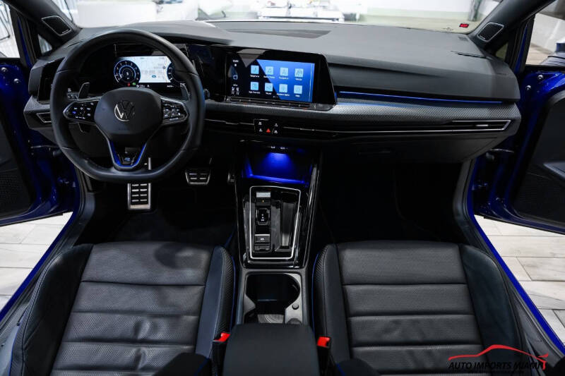 2024 Volkswagen Golf R 4Motion
