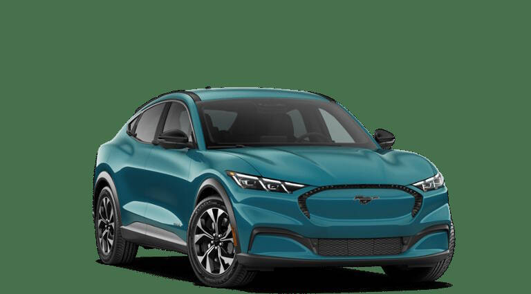 2026 Ford Mustang Mach-E Select