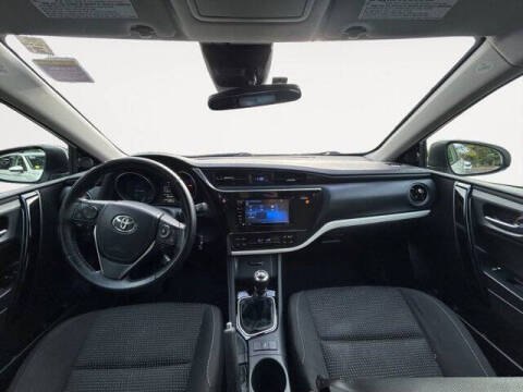 2018 Toyota Corolla iM