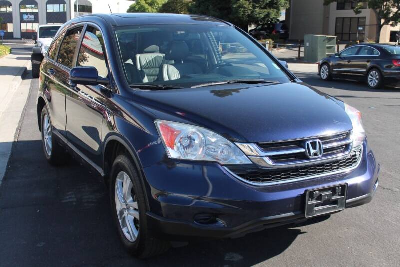 2010 Honda CR-V for sale at NorCal Auto Mart in Vacaville CA