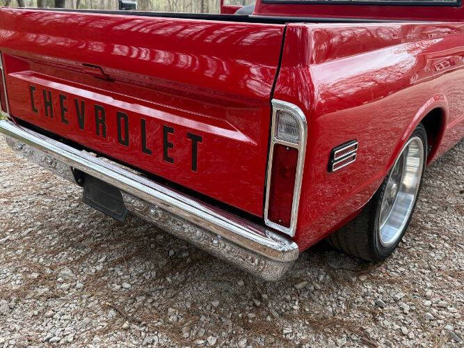 1972 Chevrolet C10