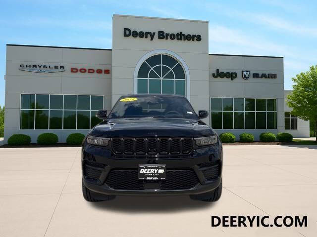 2025 Jeep Grand Cherokee Altitude X