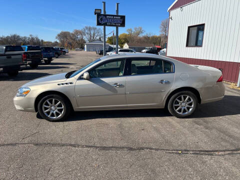 2007 Buick Lucerne CXL V8