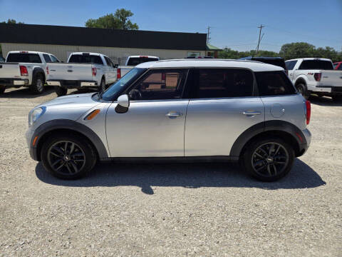 2014 MINI Countryman Cooper