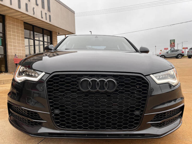 2014 Audi S6 4.0T quattro