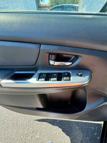 2016 Subaru Impreza 2.0i Limited