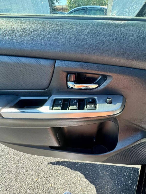 2016 Subaru Impreza 2.0i Limited