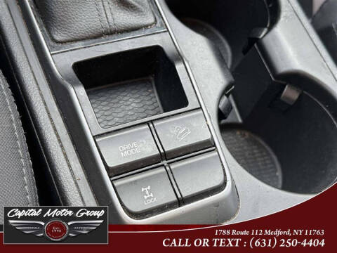 2018 Hyundai Tucson Sport