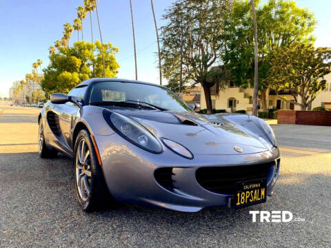 2005 Lotus Elise