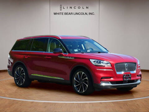 2020 Lincoln Aviator Reserve