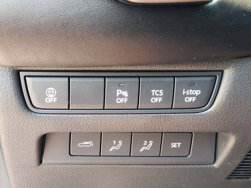 2026 Mazda CX-50 2.5 Turbo