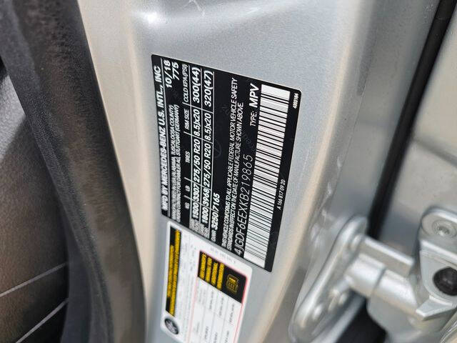 2019 Mercedes-Benz GLS GLS 450