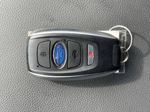 2025 Subaru Forester Wilderness