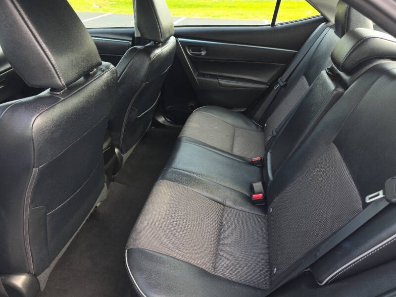2015 Toyota Corolla S