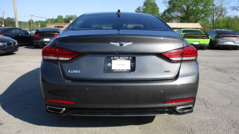 2020 Genesis G80 3.8