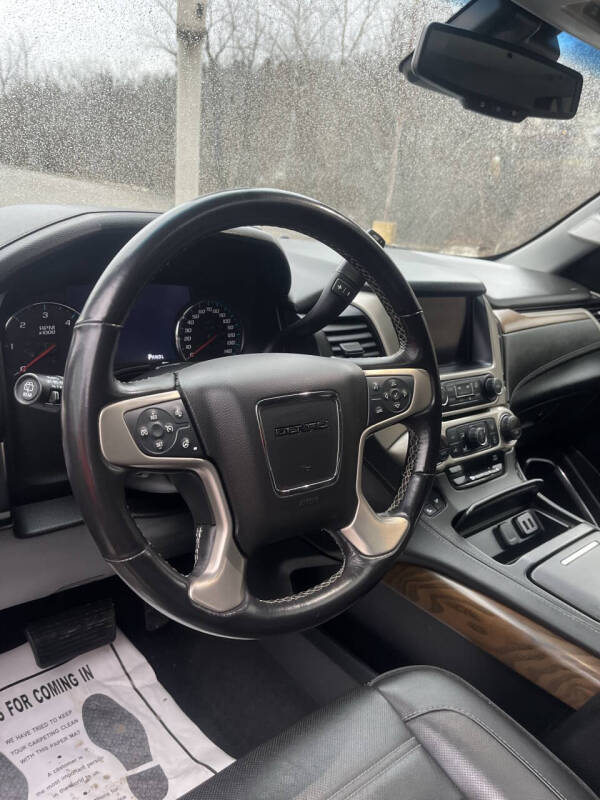 2020 GMC Yukon Denali