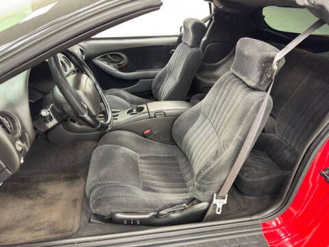 2000 Pontiac Firebird