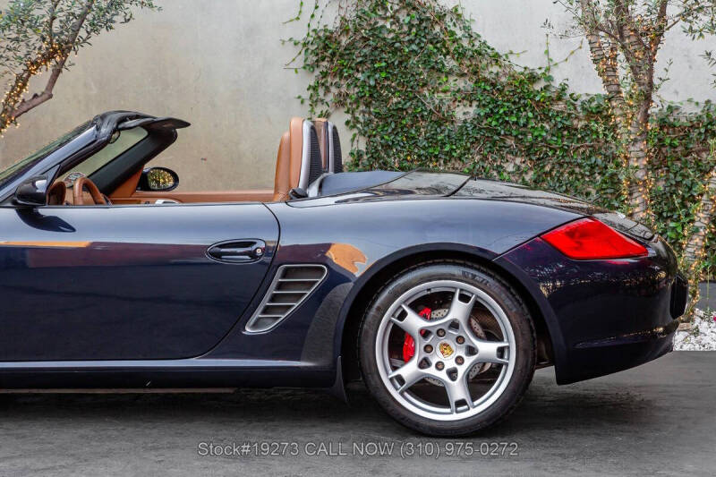 2005 Porsche Boxster