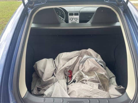 2005 Chrysler Crossfire