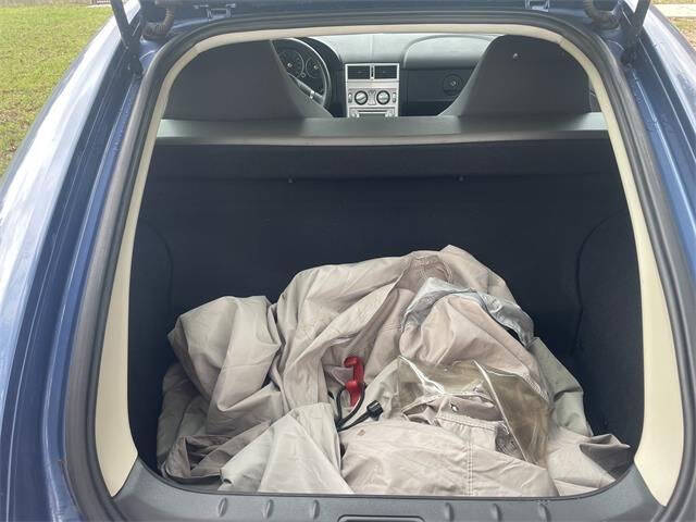 2005 Chrysler Crossfire