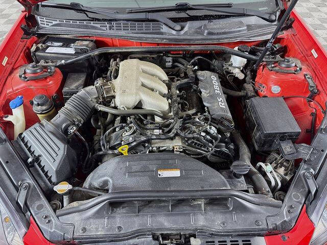 2010 Hyundai Genesis Coupe