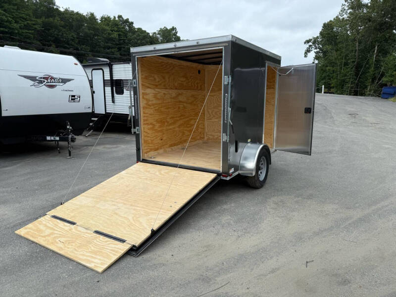 2025 Quality Cargo 6X8SA