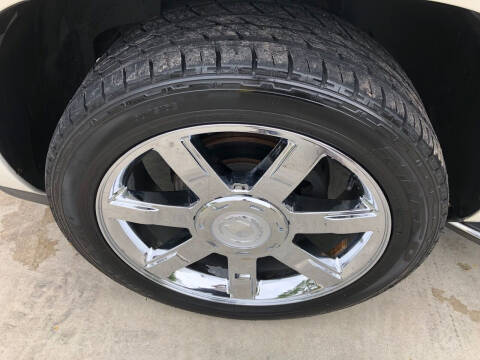 2008 Cadillac Escalade