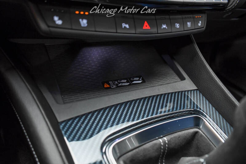 2025 Cadillac CT5-V Blackwing