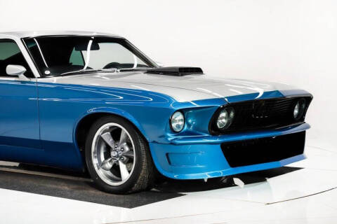 1969 Ford Mustang