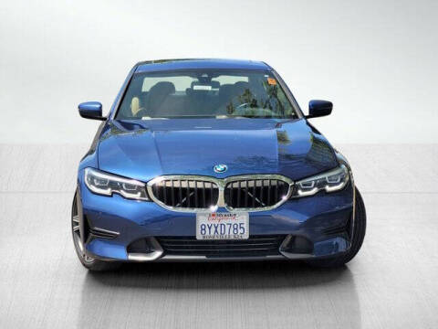 2022 BMW 3 Series 330e