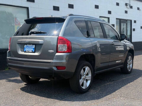 2013 Jeep Compass Latitude