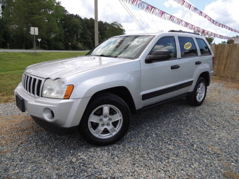 2006 Jeep Grand Cherokee for sale at Cars Plus in Fruitland MD