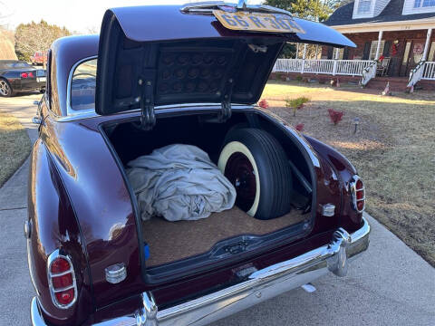 1950 Desoto Custom