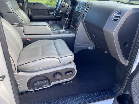 2006 Lincoln Mark LT