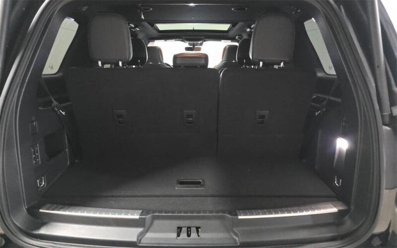 2020 Lincoln Navigator Reserve