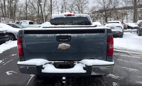 2011 Chevrolet Silverado 1500 LT